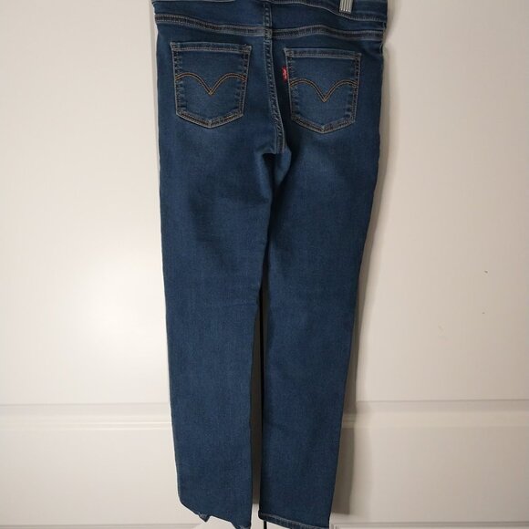 2 Girls Levis Pull-On Jeggings - Picture 8 of 9